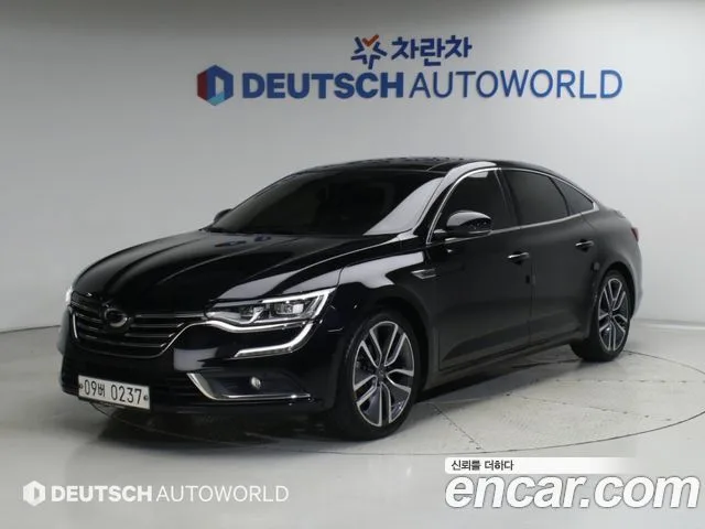 2016 Renault Korea SM6