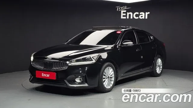 2016 Kia K7