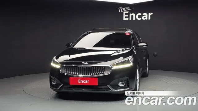 2016 Kia K7, foto 3