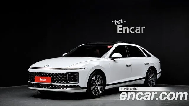 2023 Hyundai Grandeur