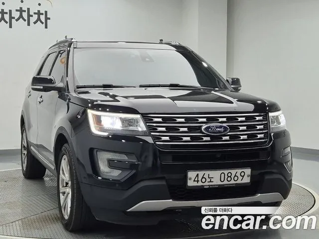 2016 Ford Explorer, foto 3