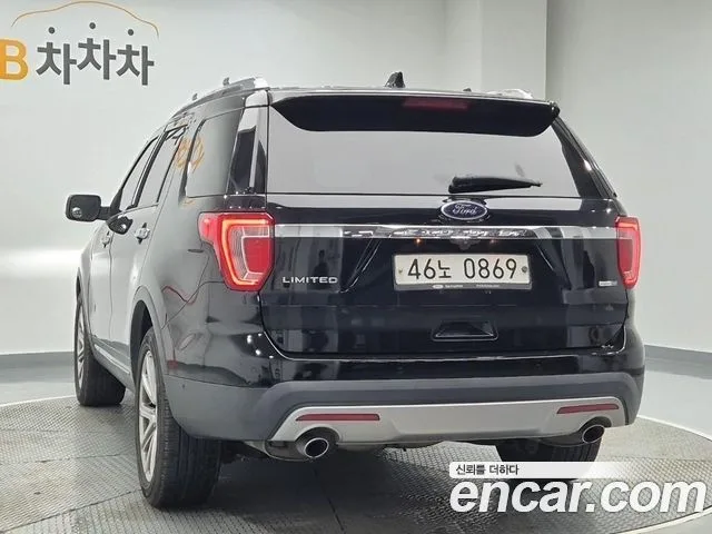 2016 Ford Explorer, foto 4