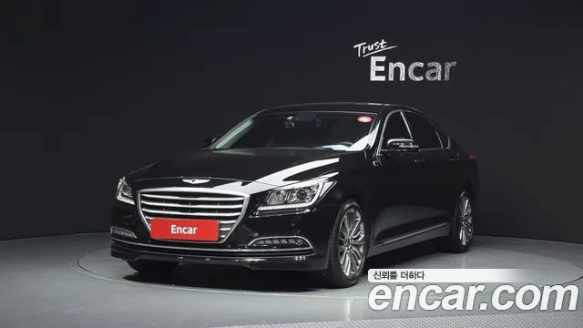 2016 Hyundai Genesis