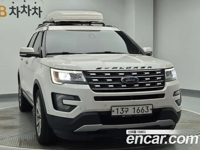 2017 Ford Explorer, foto 4