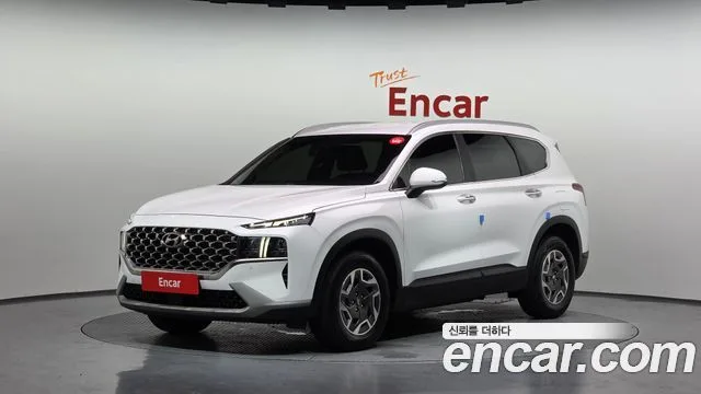 2022 Hyundai Santa Fe