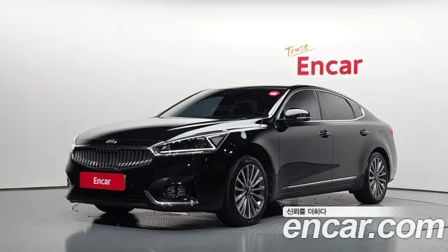 2016 Kia K7