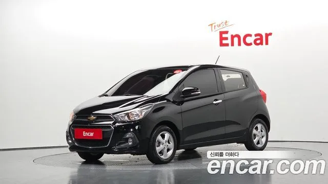 2018 Chevrolet Spark