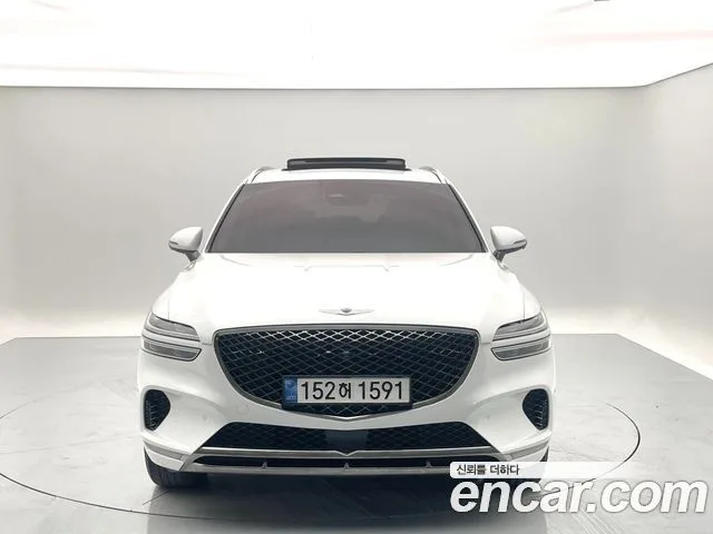 2023 Genesis GV70