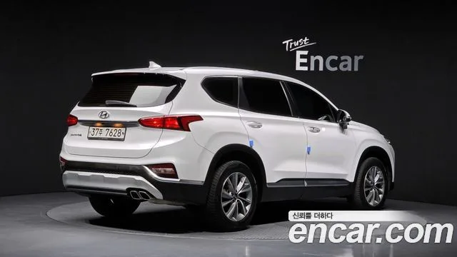 2020 Hyundai Santa Fe