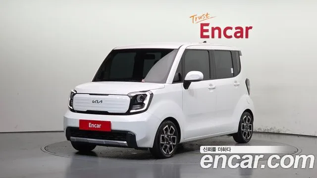 2023 Kia Ray
