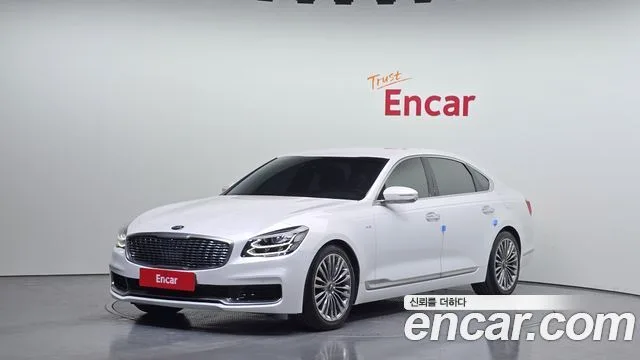 2019 Kia K9