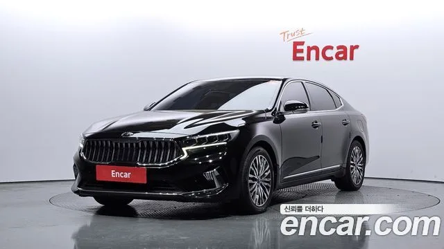 2020 Kia K7