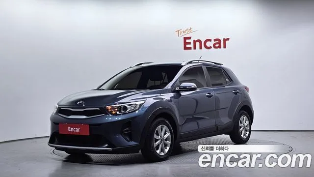 2018 Kia Stonic