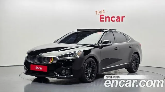2018 Kia K7