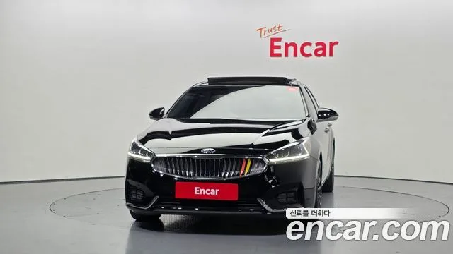 2018 Kia K7, foto 3