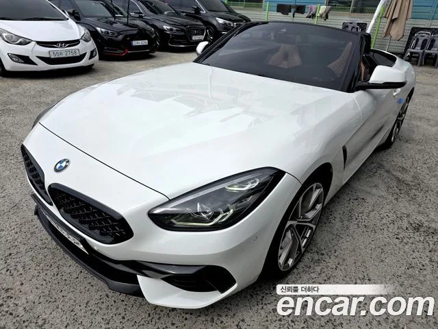 2022 BMW Z4