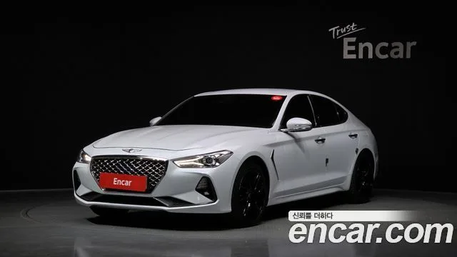 2019 Genesis G70