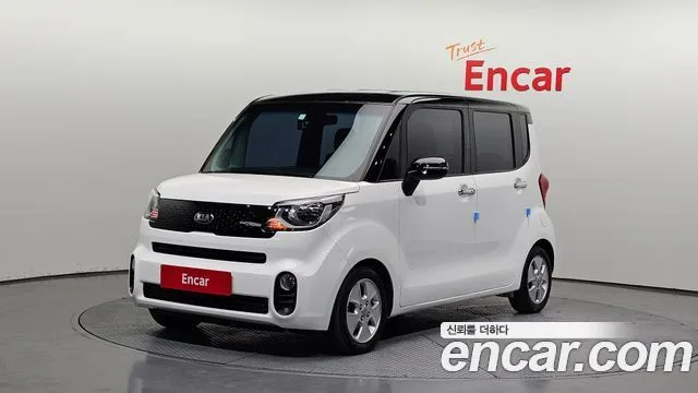 2018 Kia Ray