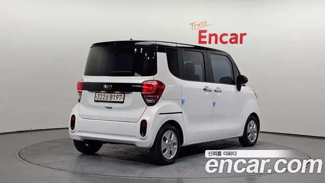 2018 Kia Ray, foto 2