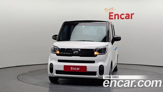 2018 Kia Ray, foto 3