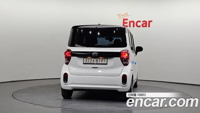 2018 Kia Ray, foto 4
