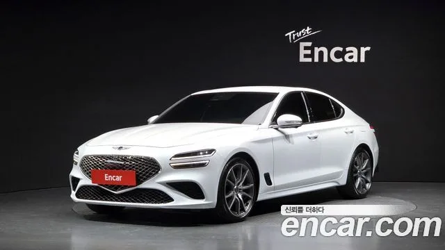 2023 Genesis G70