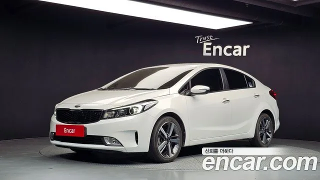 2017 Kia K3