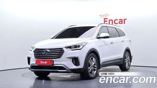 2016 Hyundai Maxcruz