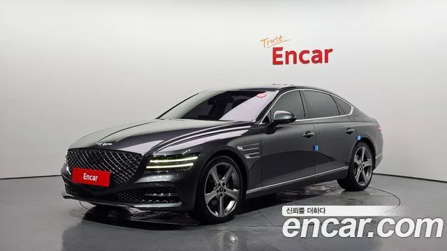 2021 Genesis G80