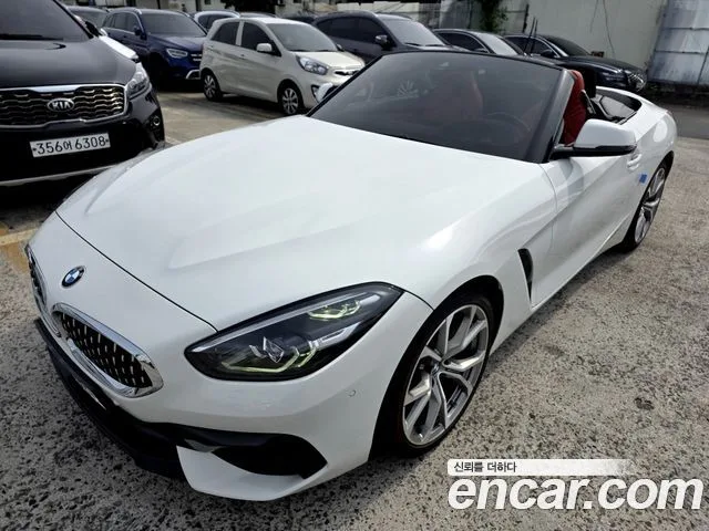 2021 BMW Z4