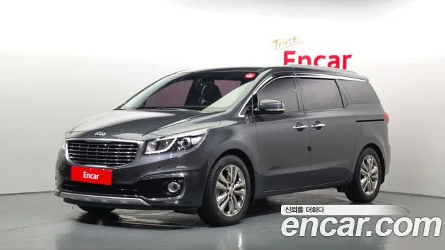 2016 Kia Carnival