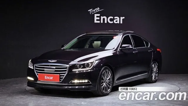 2016 Hyundai Genesis
