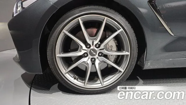 2018 Genesis G70, foto 4