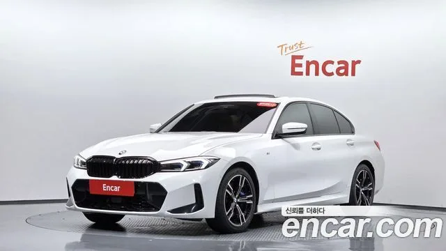 2025 BMW 3-Series