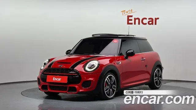 2019 Mini Cooper