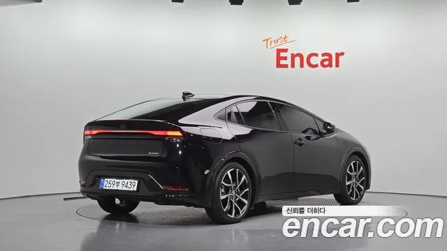 2026 Toyota Prius