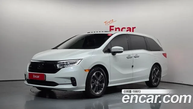 2021 Honda Odyssey
