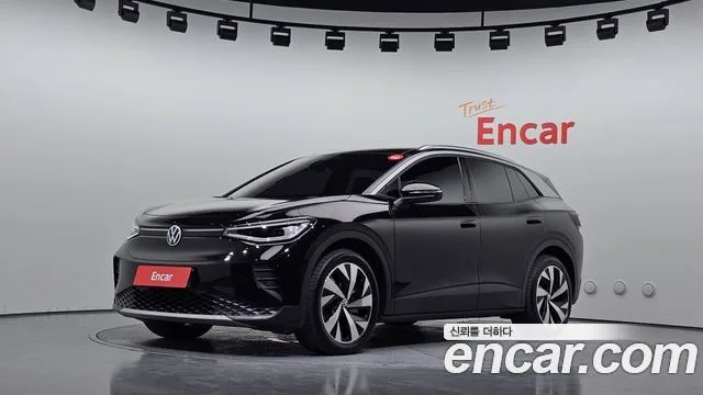 2025 Volkswagen ID.4