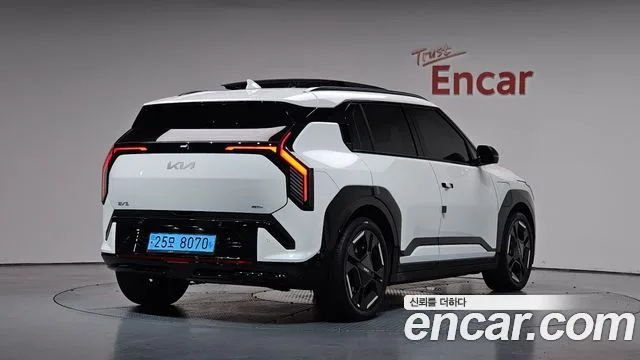 2025 Kia EV3