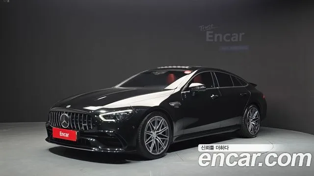 2023 Mercedes-Benz AMG GT