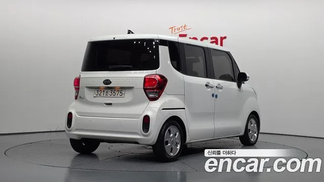 2021 Kia Ray