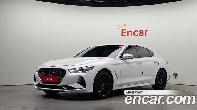 2020 Genesis G70