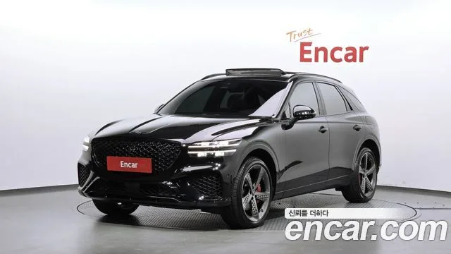 2023 Genesis GV70