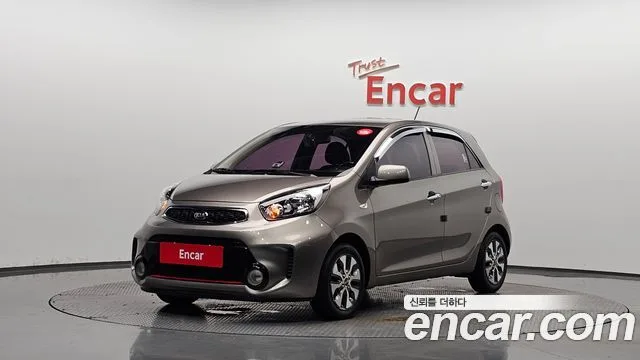 2016 Kia Morning