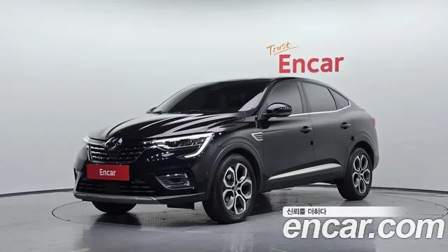2020 Renault Korea XM3