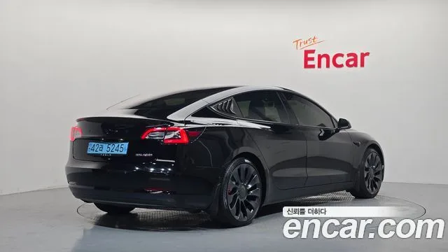2021 Tesla Model 3, foto 2