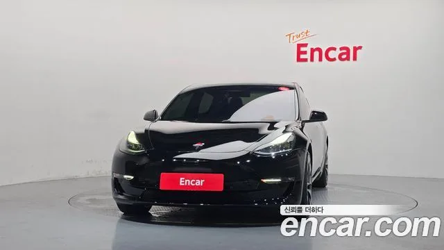 2021 Tesla Model 3, foto 3