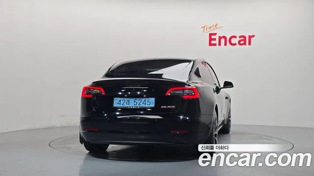 2021 Tesla Model 3, foto 4