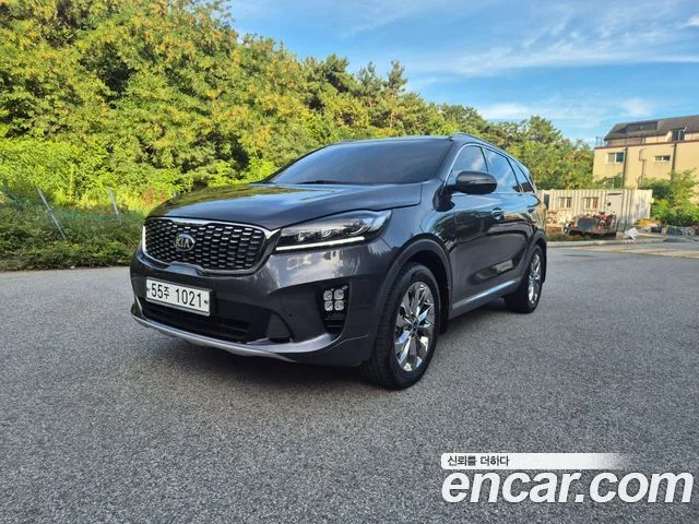 2018 Kia Sorento