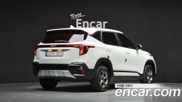 2025 Kia Seltos